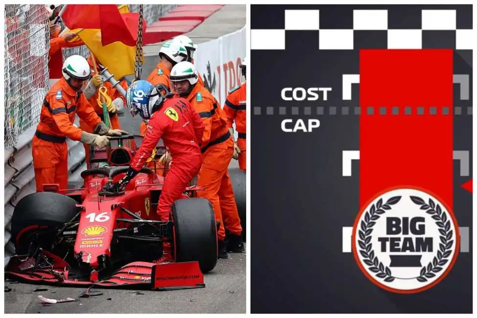 cost cap f1