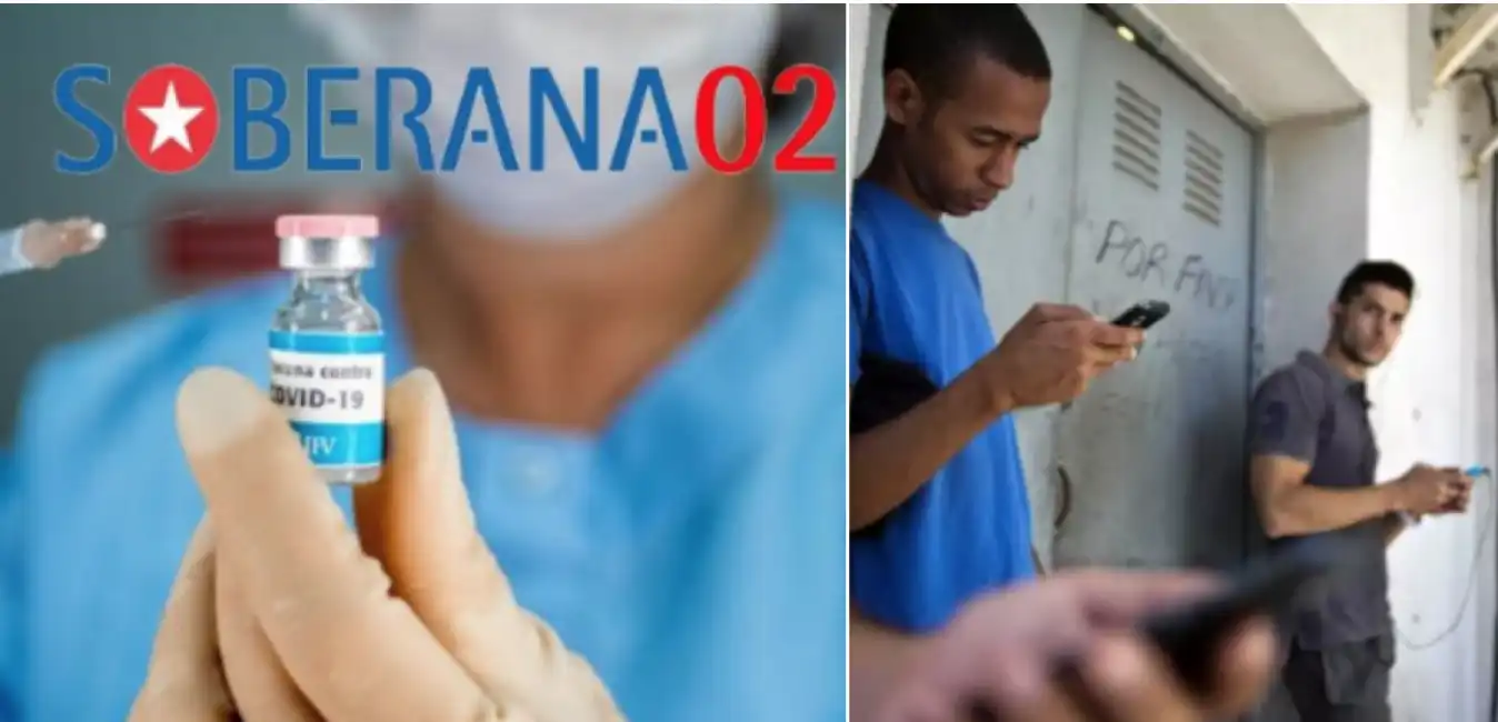 cuba vaccini smartphone