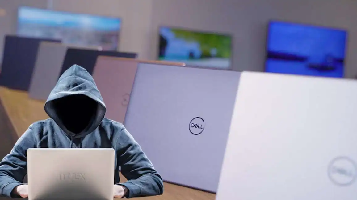 dell hacker