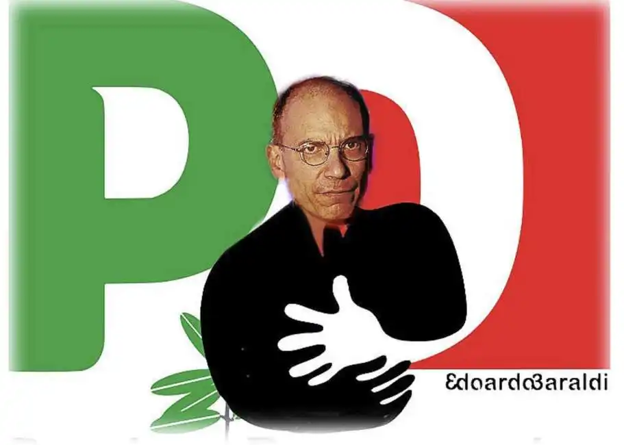 enrico letta pd partito democratico