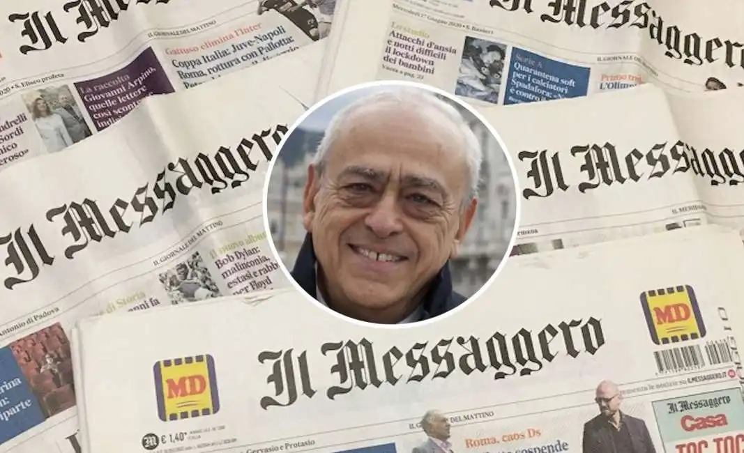 francesco gaetano caltagirone il messaggero