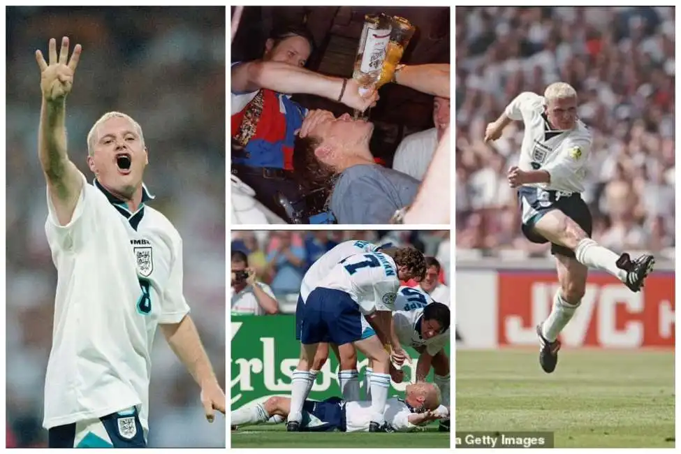 gascoigne euro 96