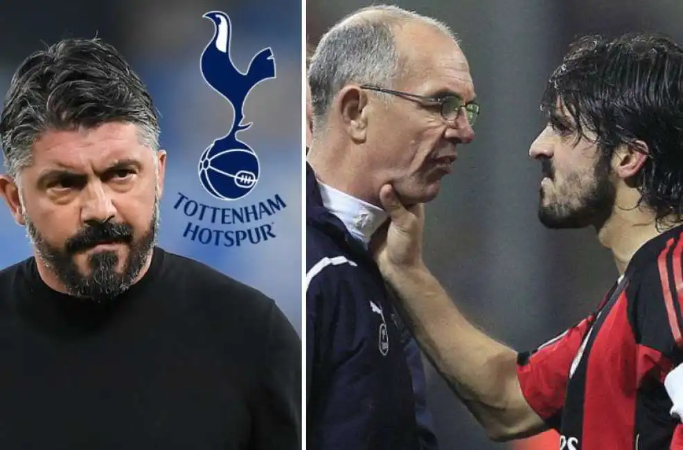 gattuso tottenham