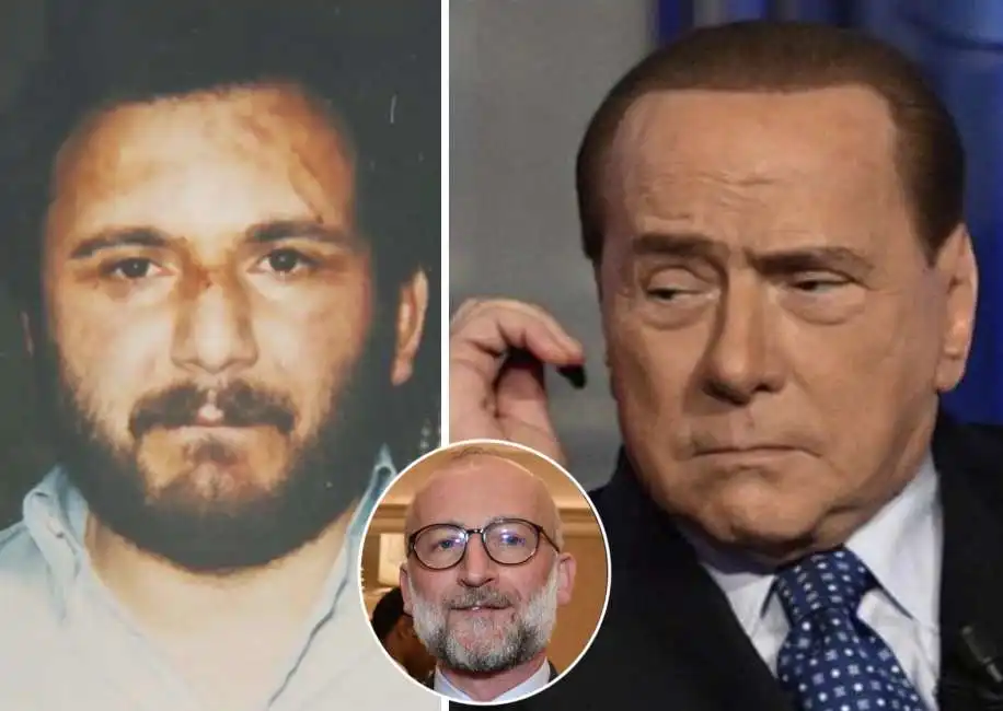 giovanni brusca silvio berlusconi mattia feltri