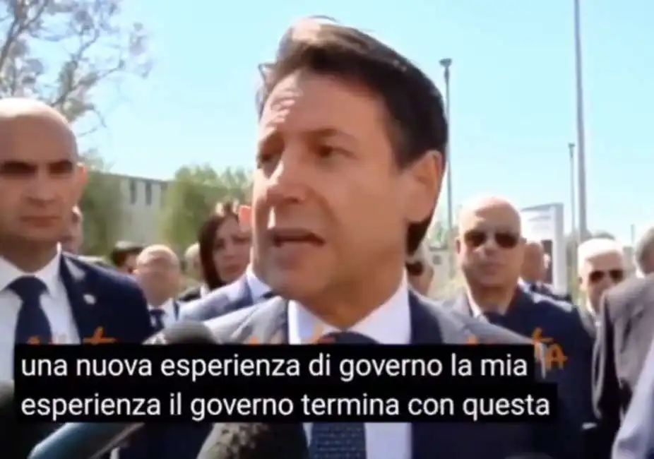 giuseppe conte 