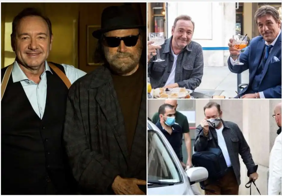 kevin spacey franco nero torino