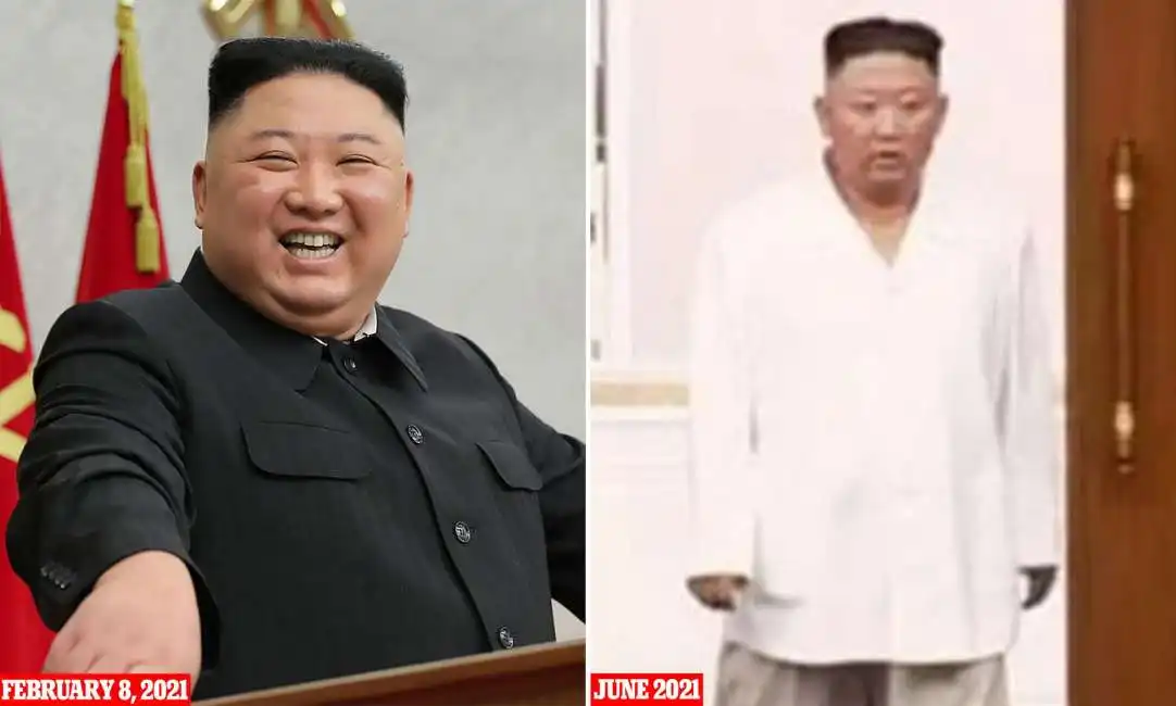 kim jong un 