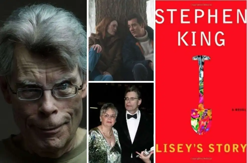 la storia di lisey stephen king