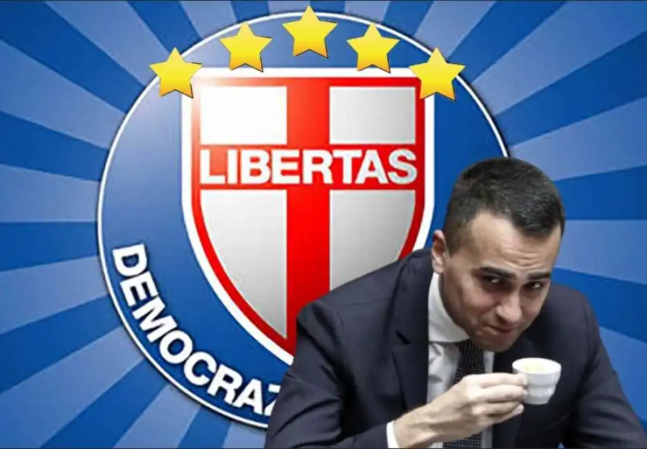 luigi di maio dc 