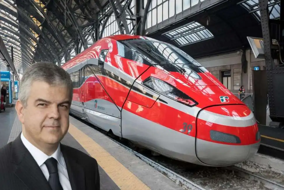 luigi ferraris ferrovie dello stato 