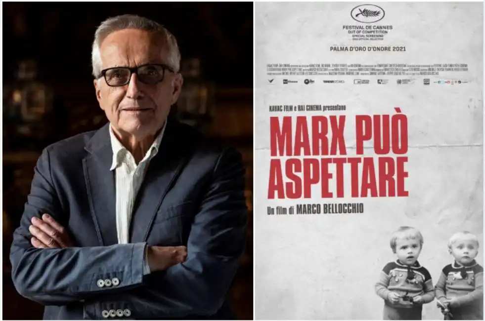 marco bellocchio marx puo' aspettare