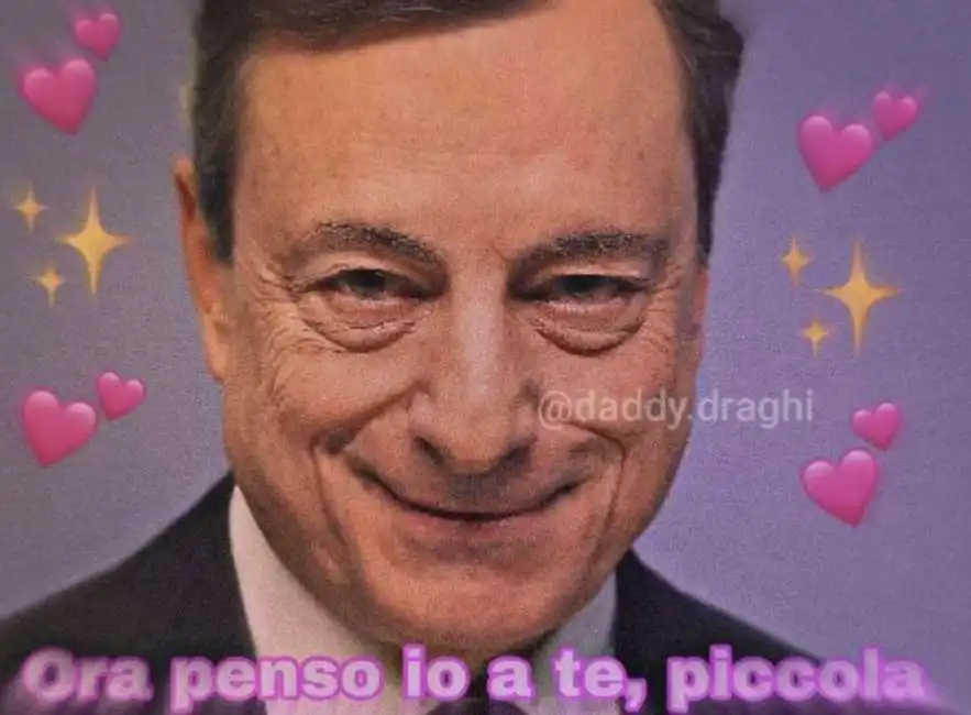 mario draghi