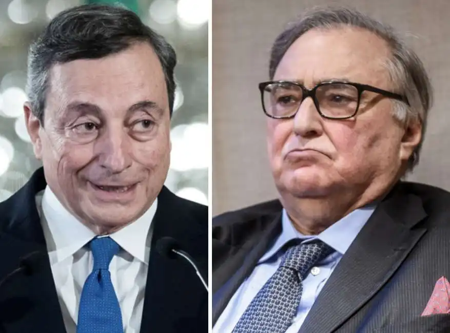 mario draghi giulio sapelli