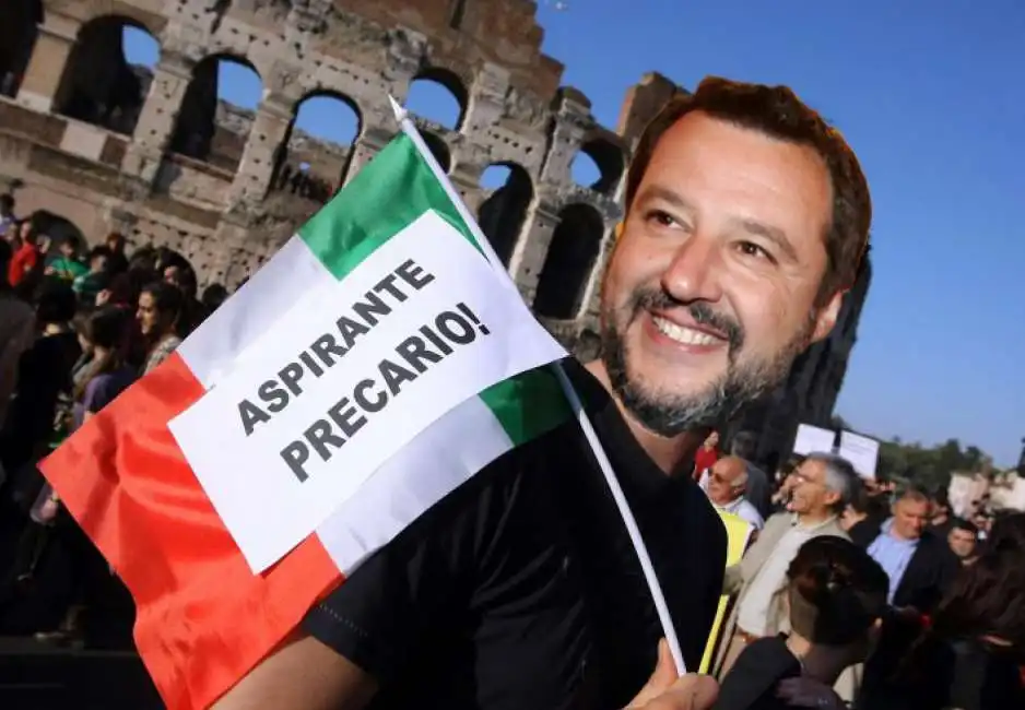 matteo salvini