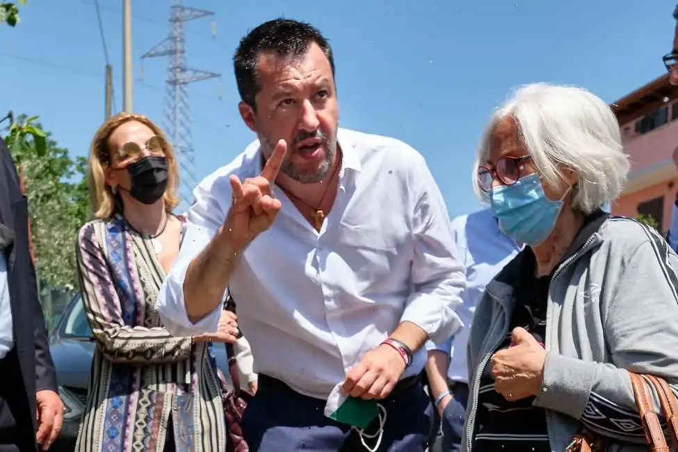 matteo salvini