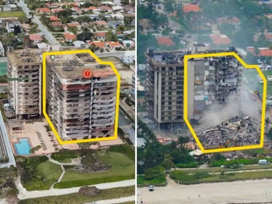 miami prima e dopo