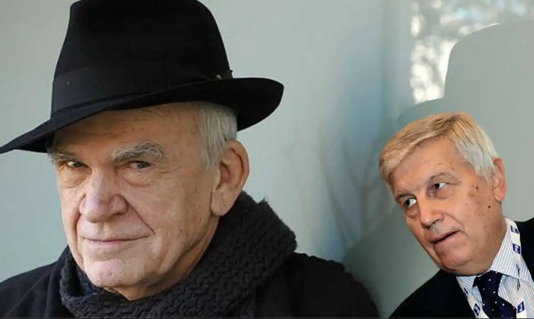 milan kundera aldo grasso