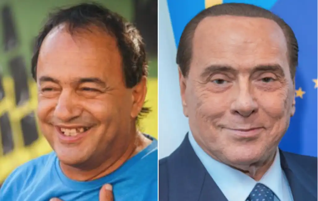 mimmo lucano silvio berlusconi