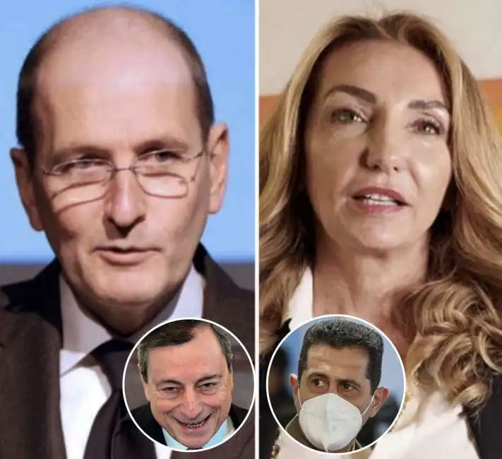 nando pagnoncelli alessandra ghisleri mario draghi francesco paolo figliuolo