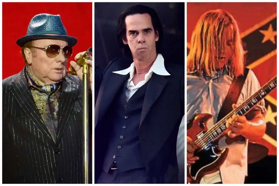 nick cave van morrison lynyrd skynyrd