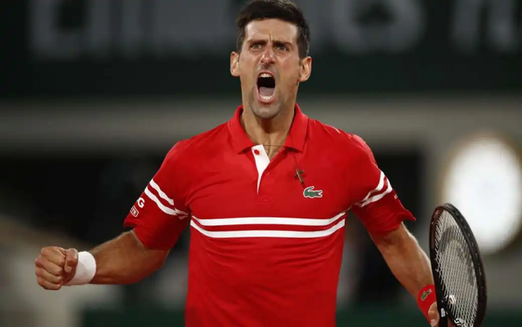 nole djokovic