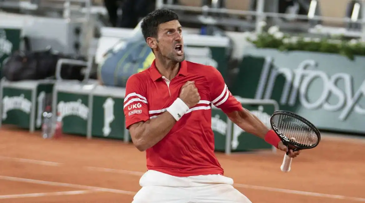 nole djokovic batte rafael nadal al roland garros