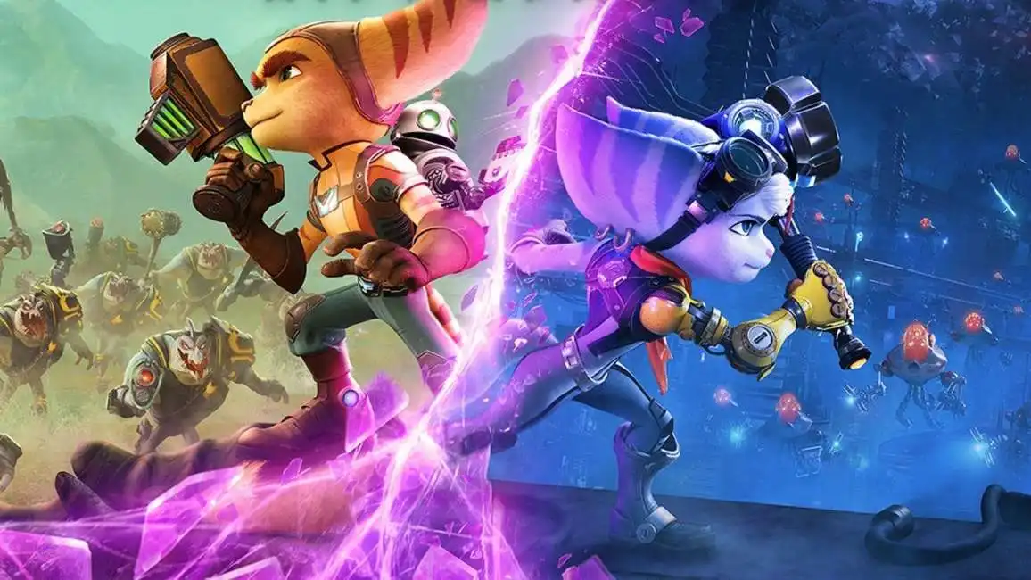 ratchet & clank rift apart 