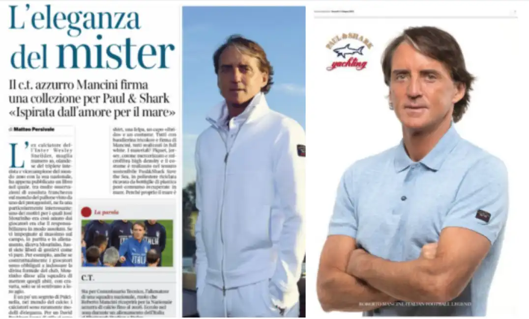 roberto mancini corriere