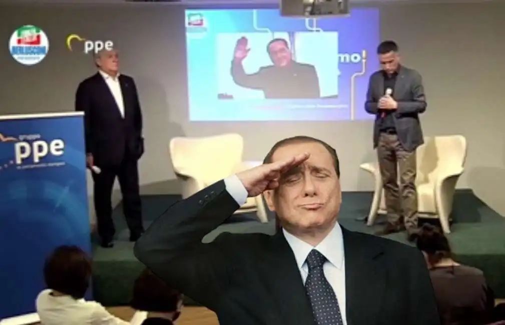 silvio berlusconi 