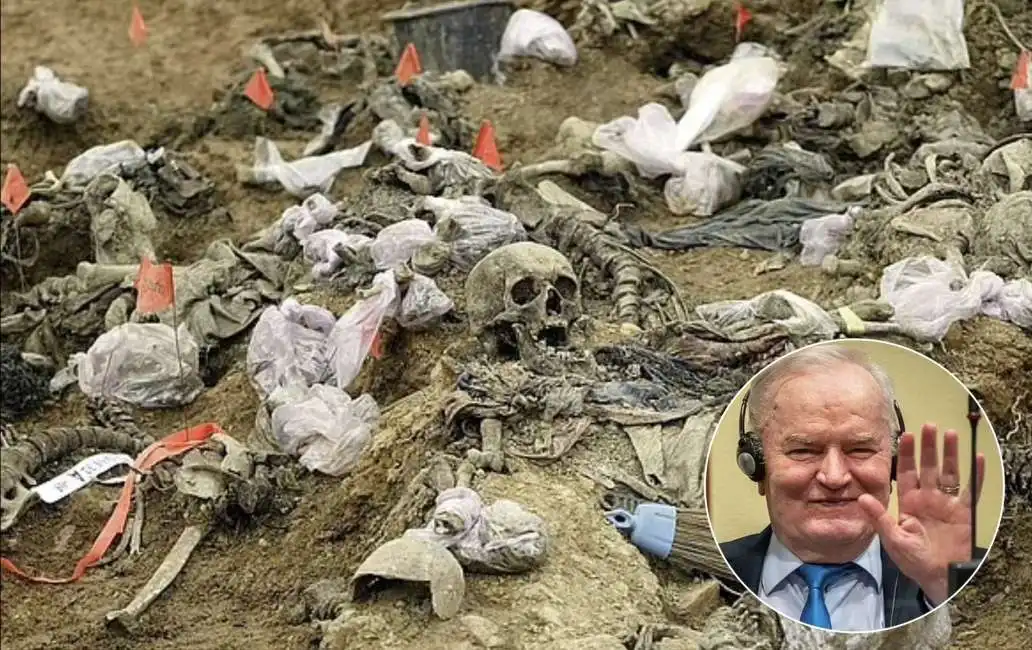 srebrenica ratko mladic