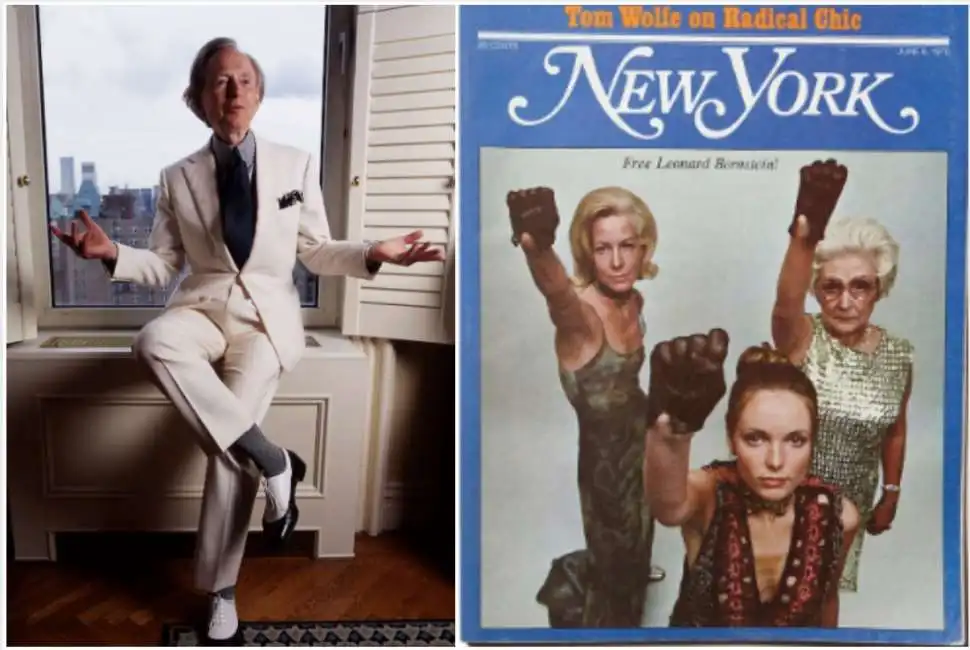 tom wolfe radical chic