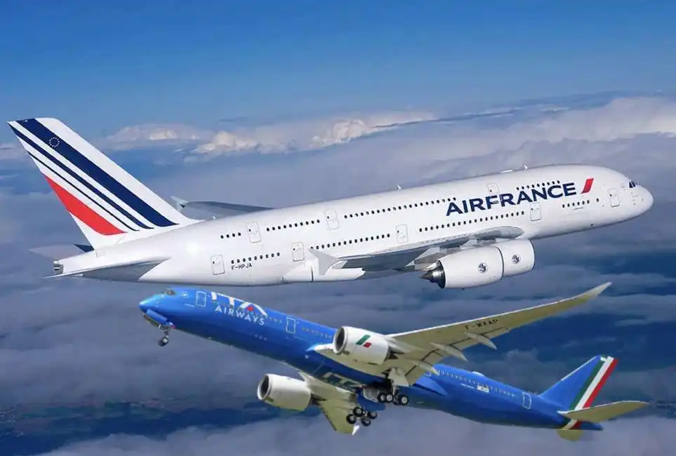 air france ita airways 