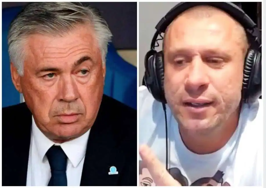 ancelotti cassano