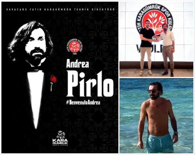 andrea pirlo