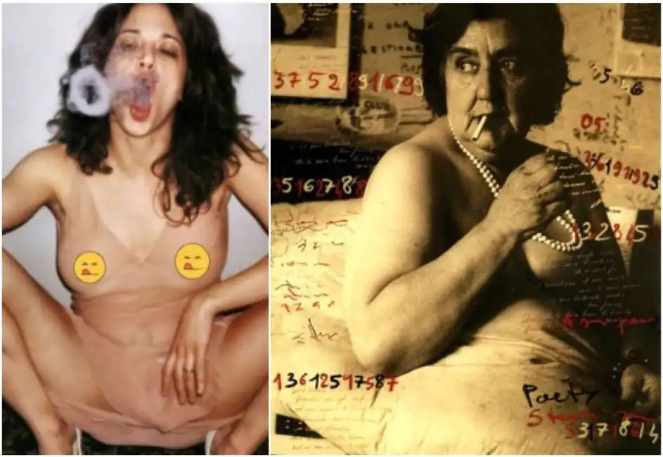 asia argento alda merini