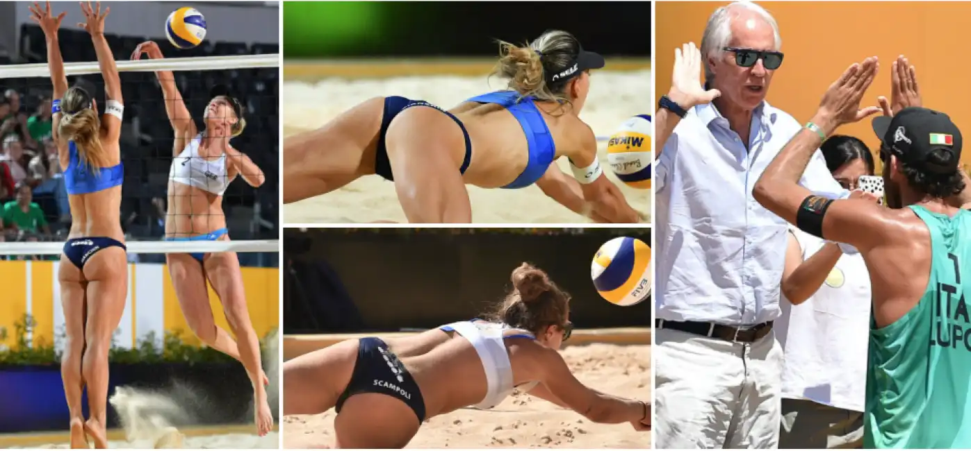 beach volley mondiali