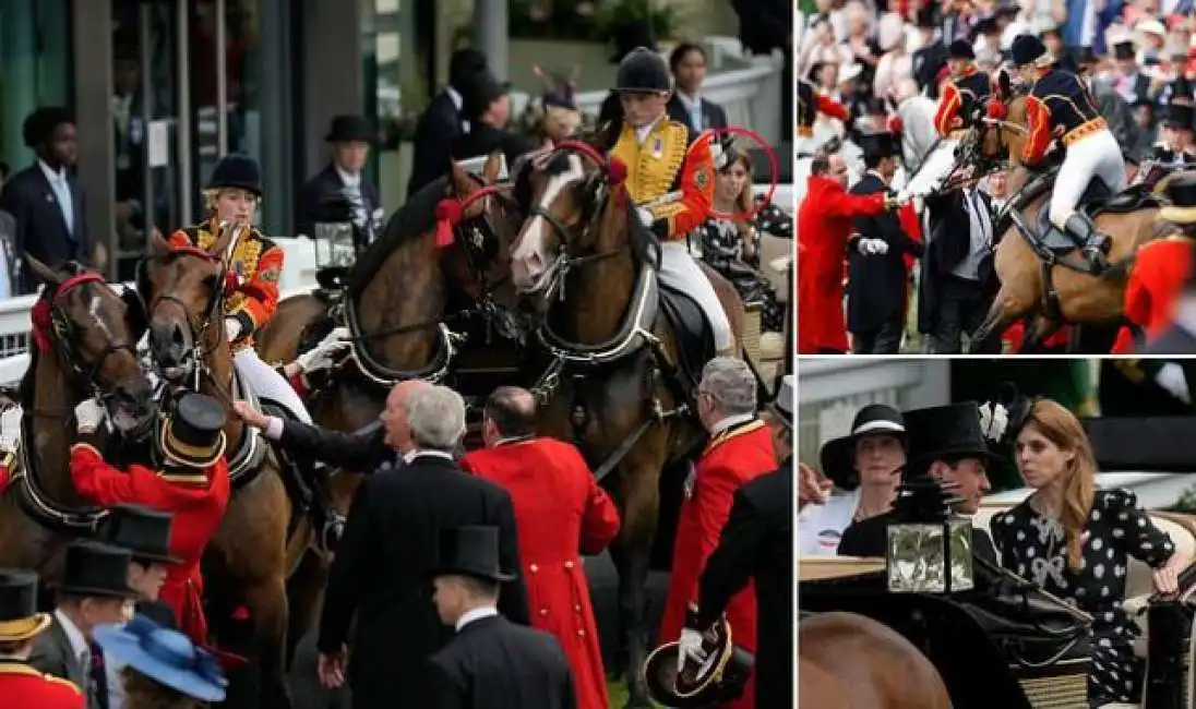 beatrice royal ascot