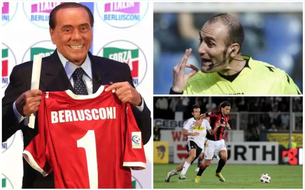 berlusconi carmine russo monza