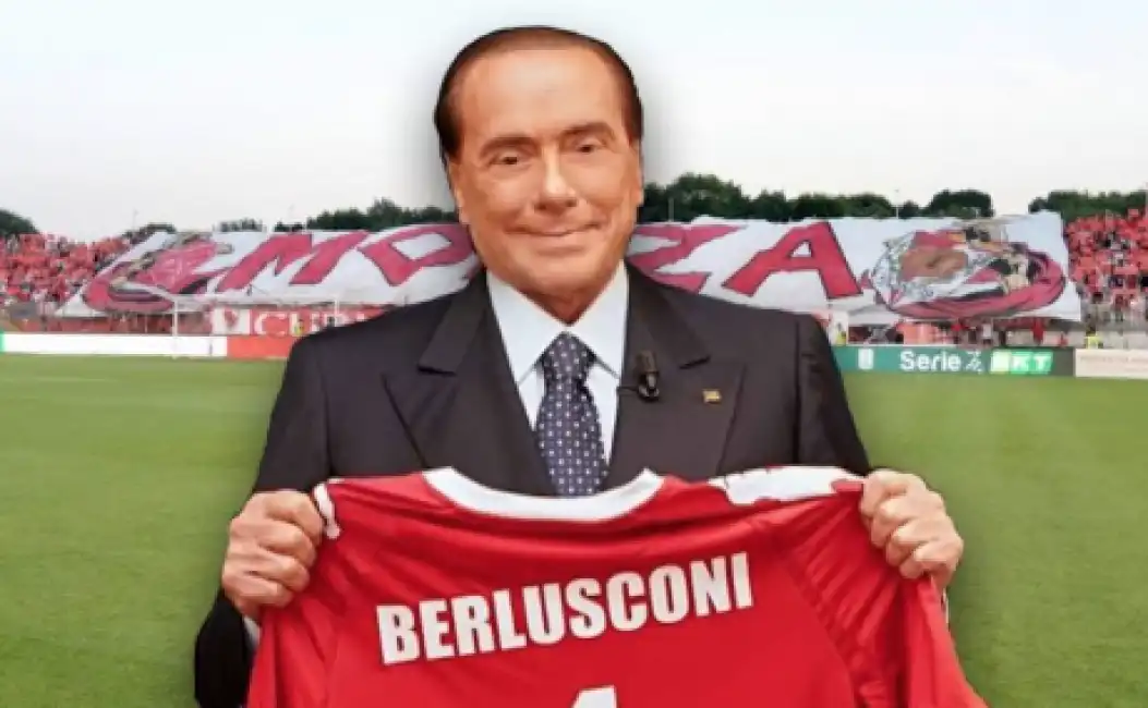 berlusconi monza