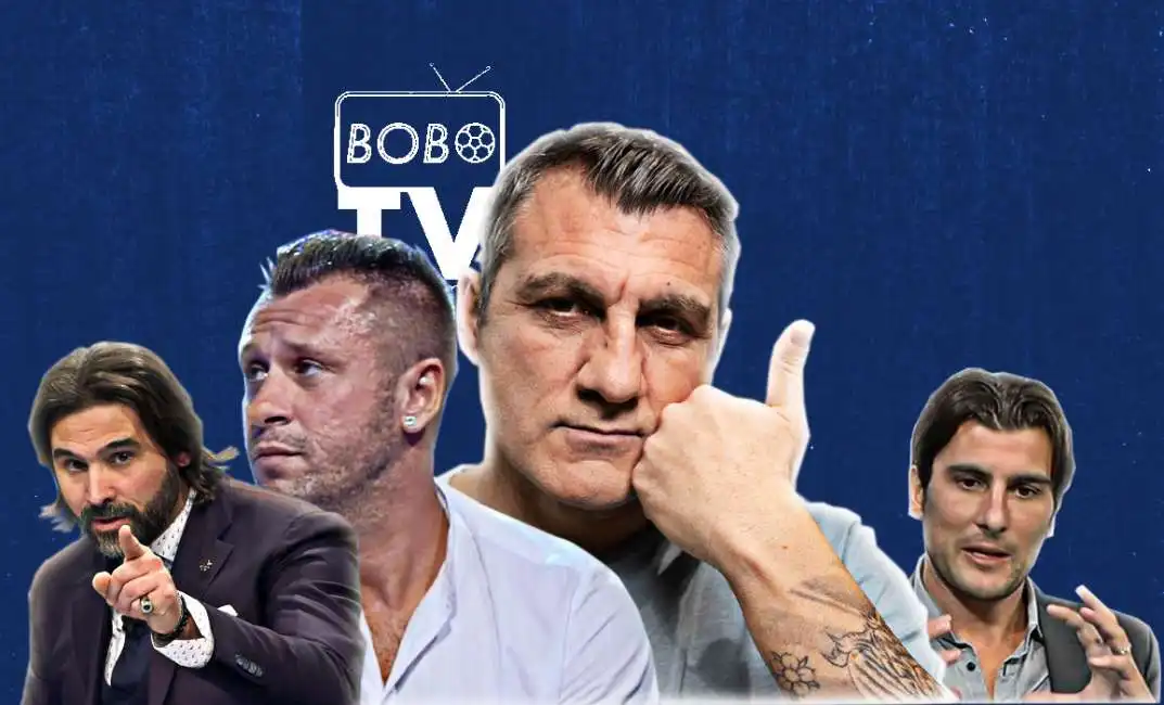 bobo tv vieri cassano ventola adani