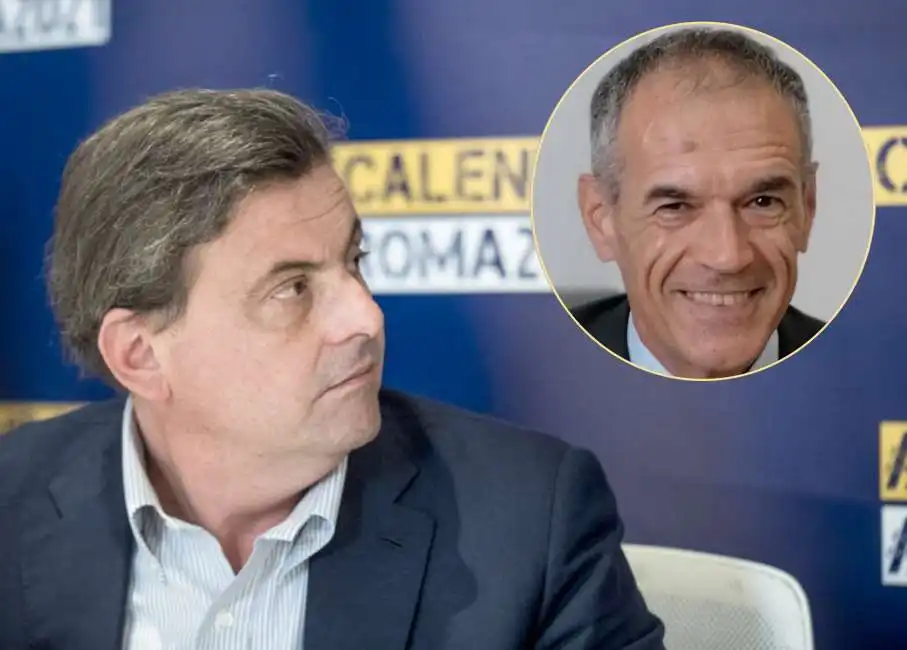 carlo calenda cottarelli 