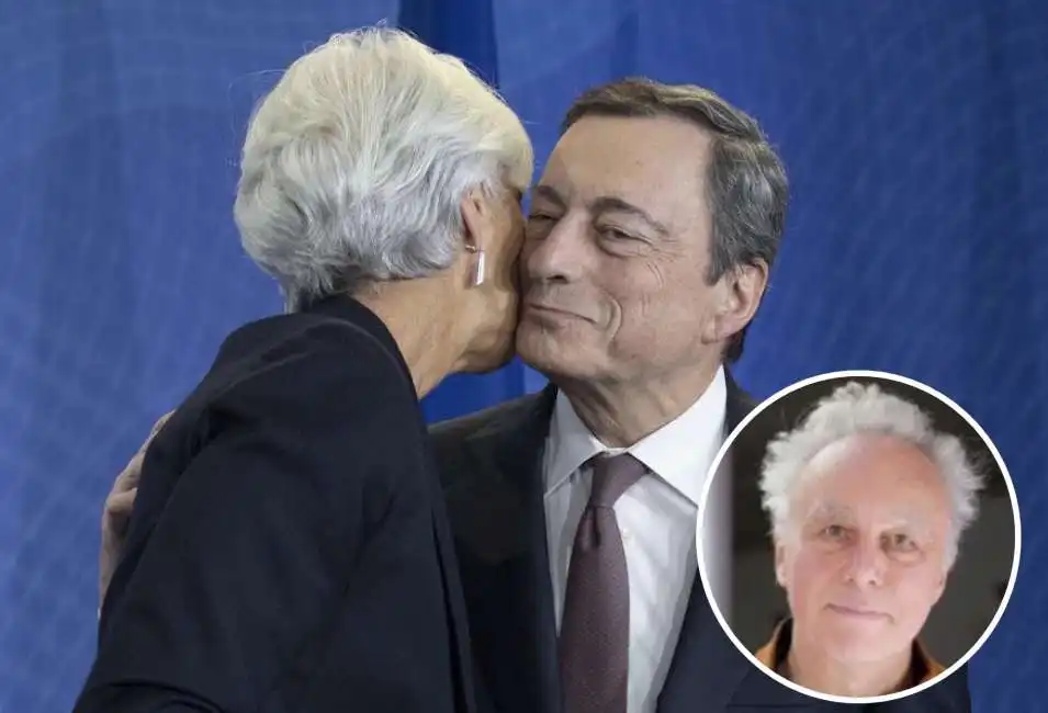 christine lagarde mario draghi francesco giavazzi 