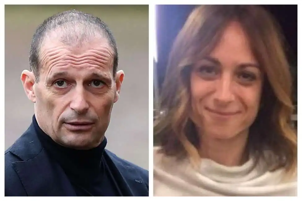 claudia ughi max allegri