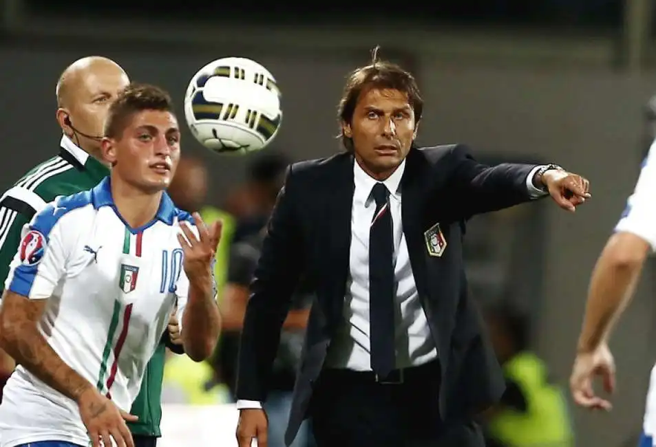 conte verratti