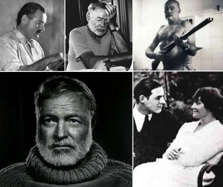 ernest hemingway