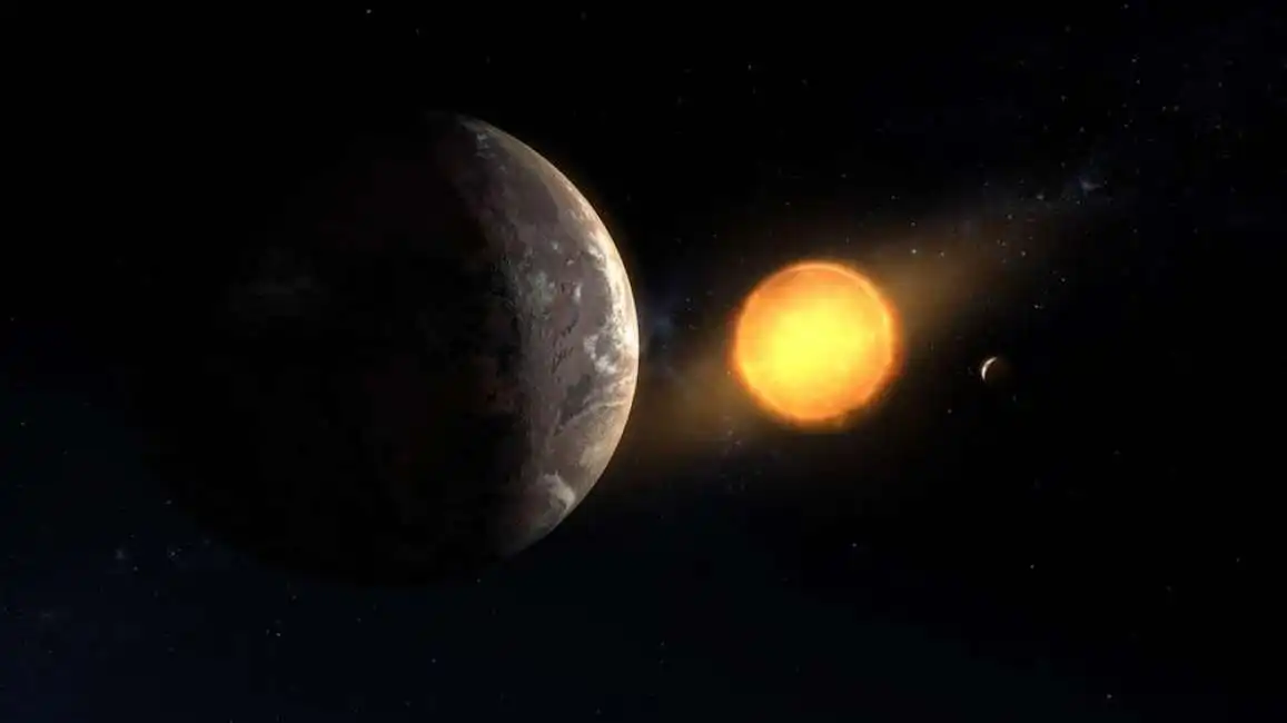 esopianeta kepler