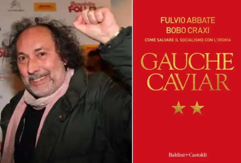 fulvio abbate gauche caviar