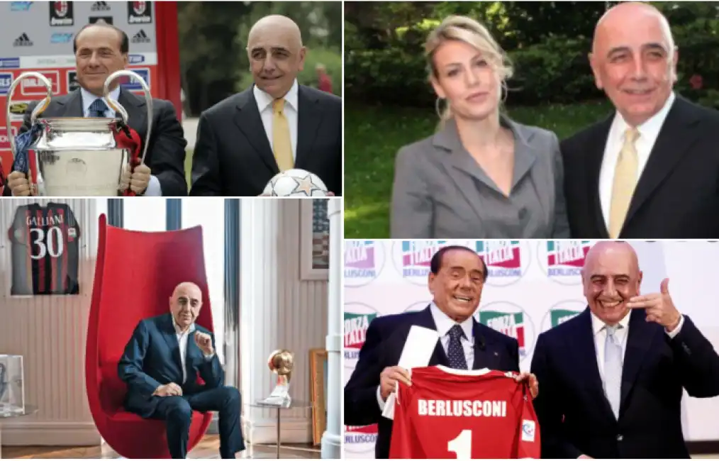 galliani berlusconi