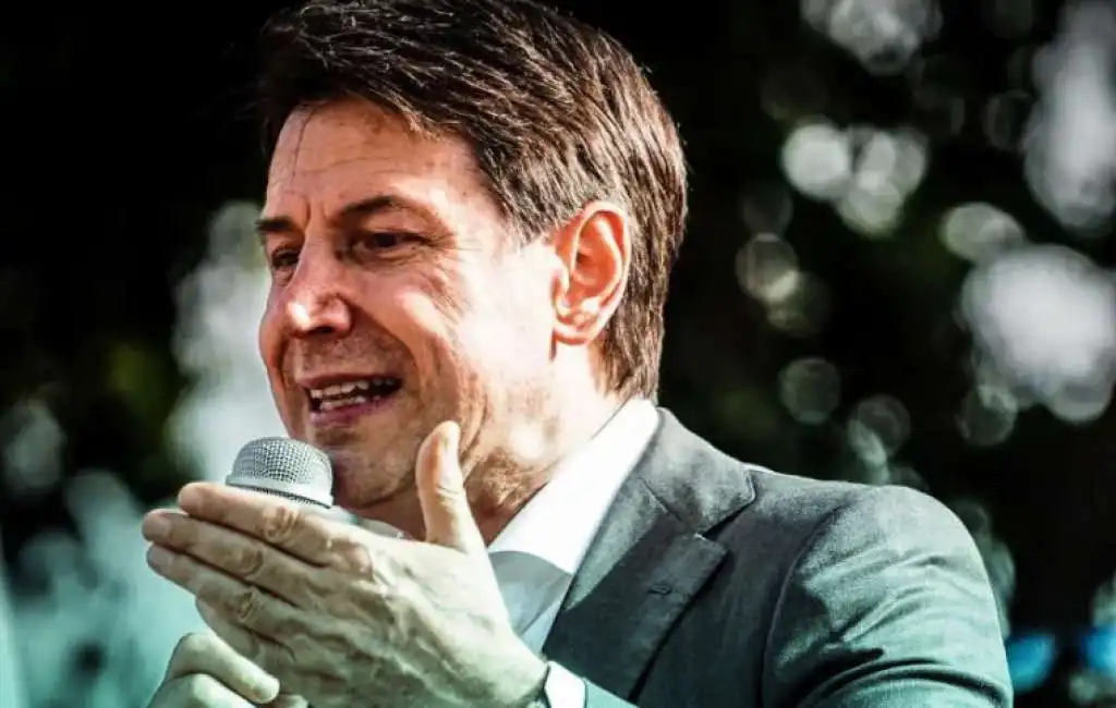 giuseppe conte