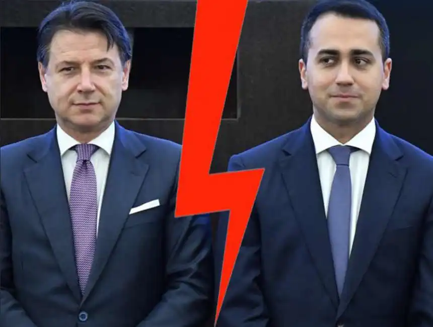 giuseppe conte luigi di maio 